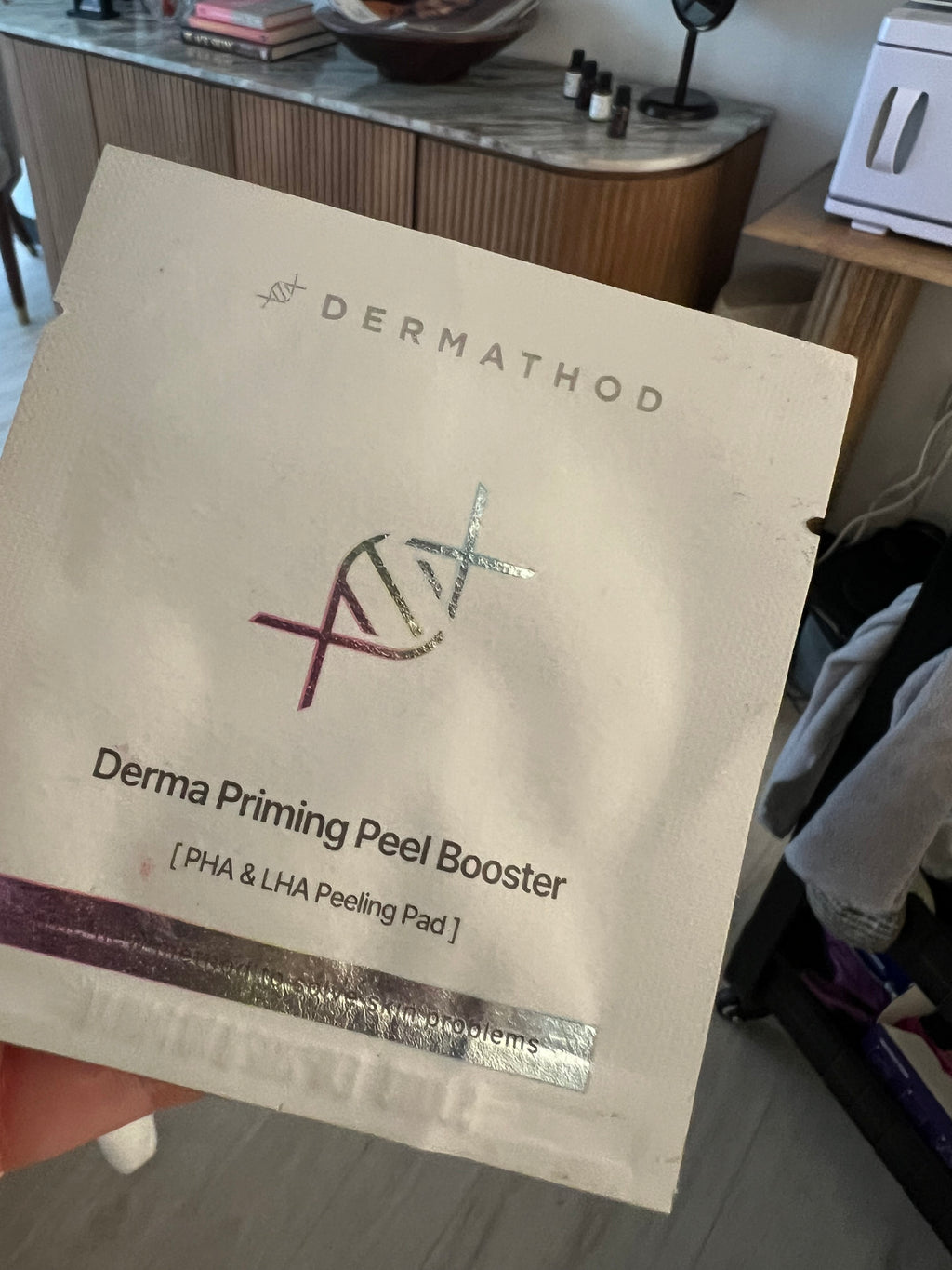 Korean Dermathod Peel Pads